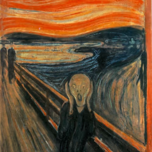 "The Scream"