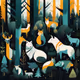 Whispers of the Wild - A Walk in the Forest