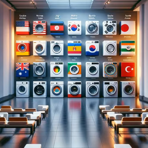 washing machine
