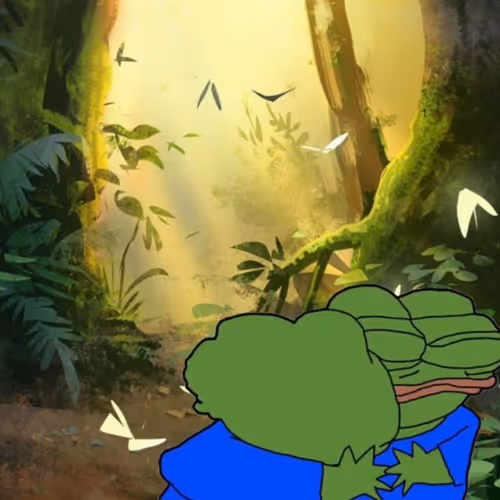Wholesome Pepes