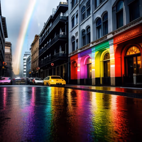 Rainbow