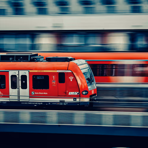train