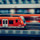 train