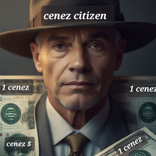 Cenez citizen