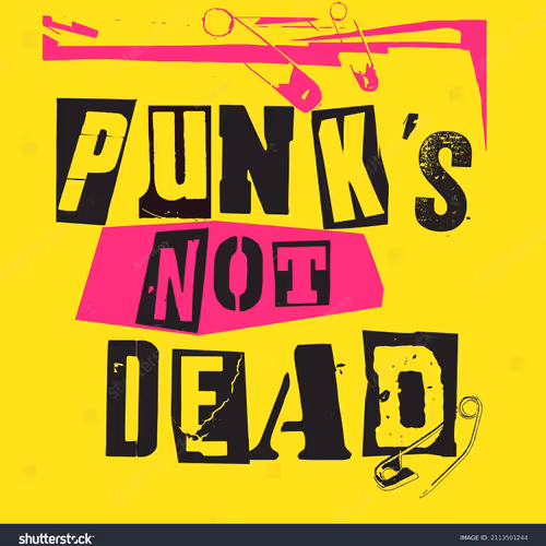 Punks Not Dead