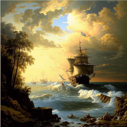sea