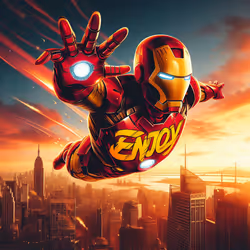 ironMan