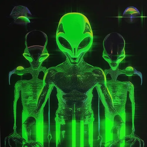 From Other Worlds 🛸