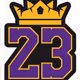 king