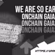 Onchain gaias art