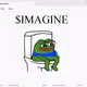 $IMAGINE PEPE