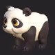 3D Panda