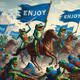 $Enjoy Army
