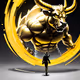 the bull is back