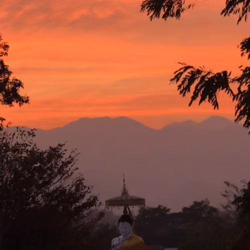 Thailand Experience