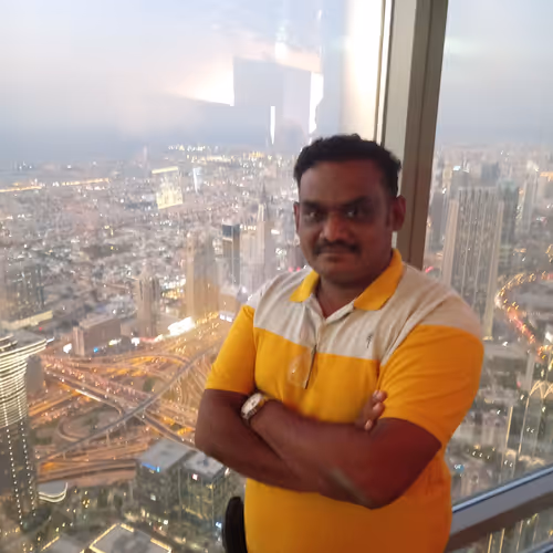 Dubai visit