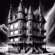 Mysterious house