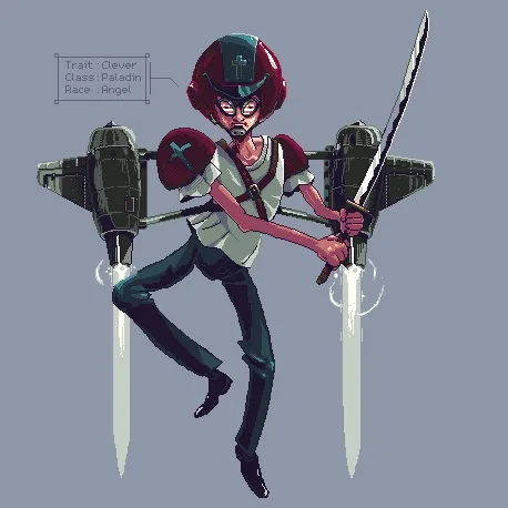 Angel Paladin