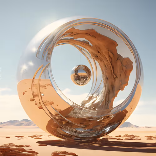 Eye of the Earth