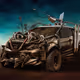 wild car