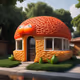 3d Printed House Designs From FoodZ