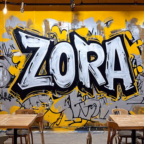 Grafity ZORA