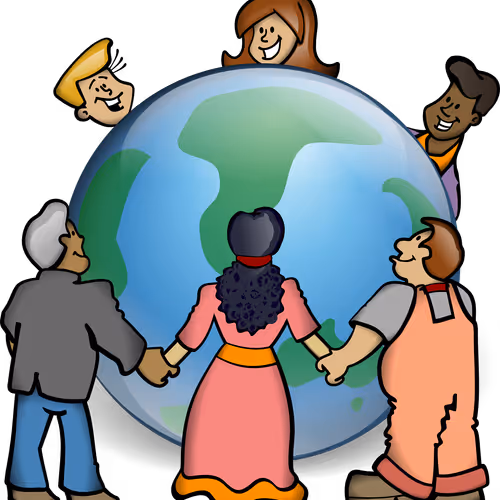 THE EARTH