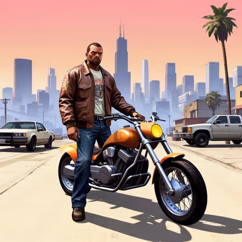 Grand Theft Auto