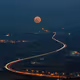 To the moon