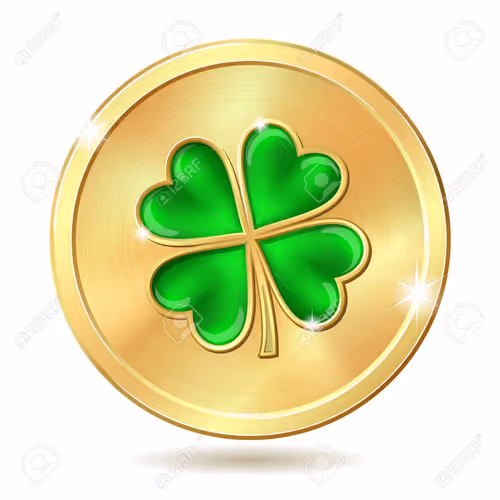 Lucky coin