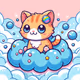 Imagine kitty