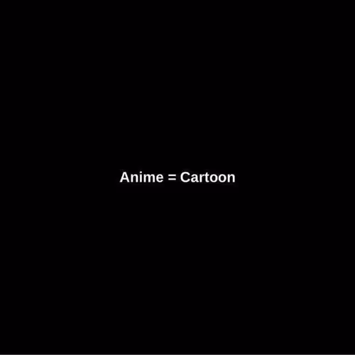 What's actually Anime!!
