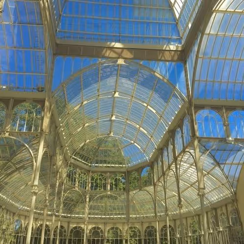 glass house
