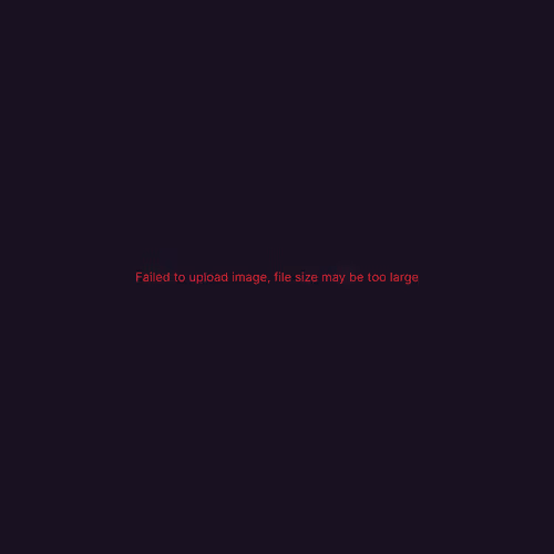 failed to upload image