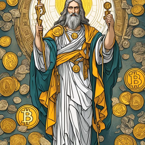Crypto GOD
