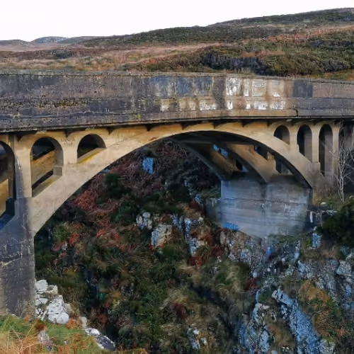 OLD Bridge