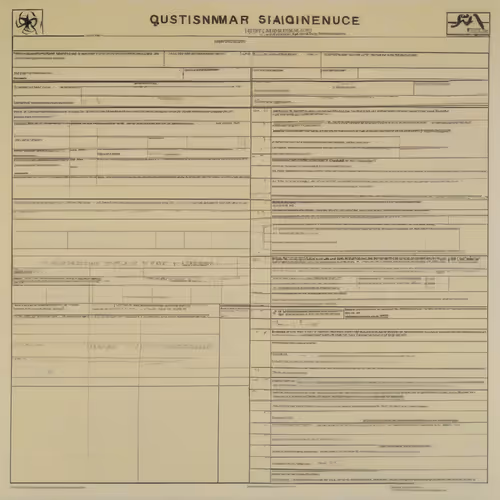 Questionnaire