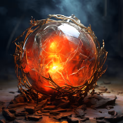 ZORB Elements - Fire