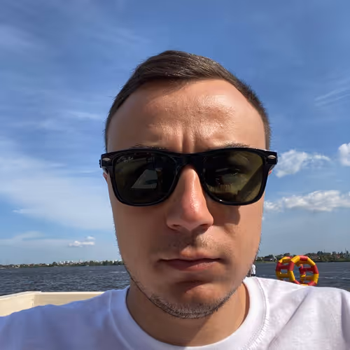 Anton Yadvizhyn