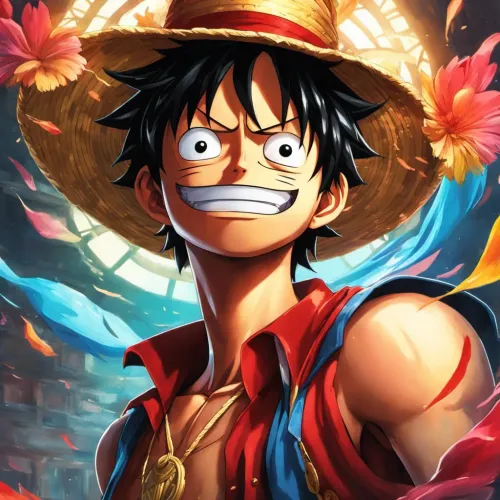 Mugiwara LUFFY