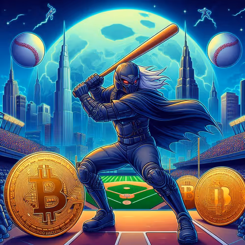 MLB Crypto Playoffs 2024