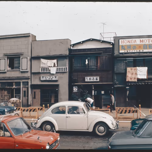 Retro Car