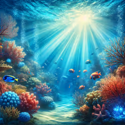 Underwater world
