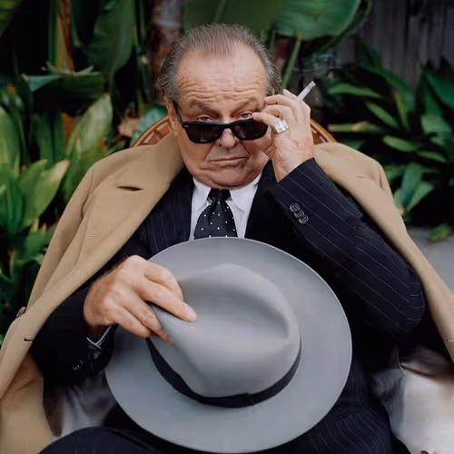 Jack Nicholson is the GOAT