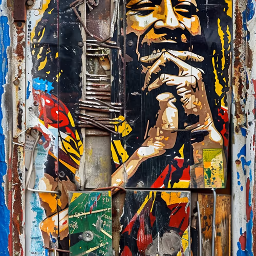 coracao de Trenchtown