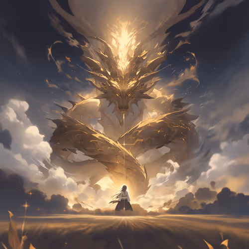 The Dragon of Fortune