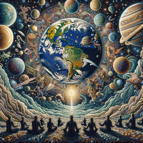 Wish for Peace on Earth