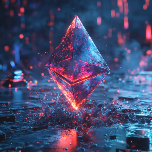 THE RISING OF ETHEREUM v.4
