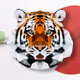 Geometric Tiger