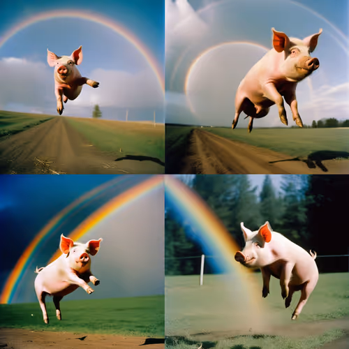 Pig Fly